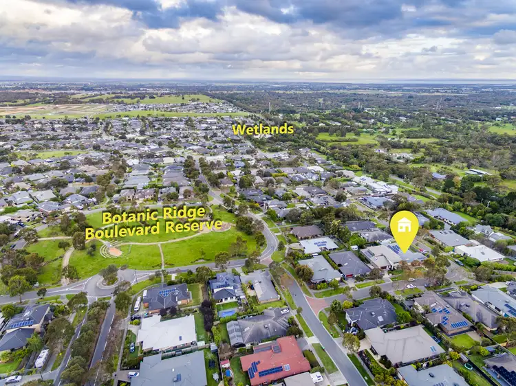 Third view of Homely house listing, 17 Green Mist Crescent, Botanic Ridge VIC 3977