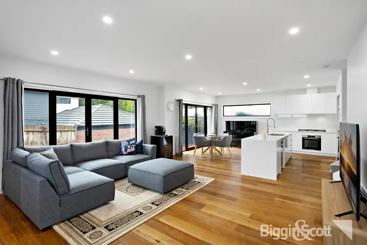 Second view of Homely townhouse listing, 2/19 Thomas Street, Camberwell VIC 3124