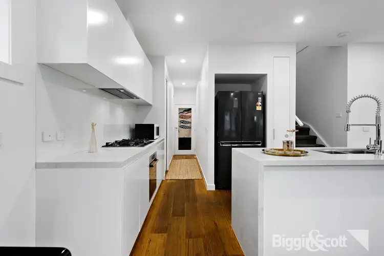 Fourth view of Homely townhouse listing, 2/19 Thomas Street, Camberwell VIC 3124