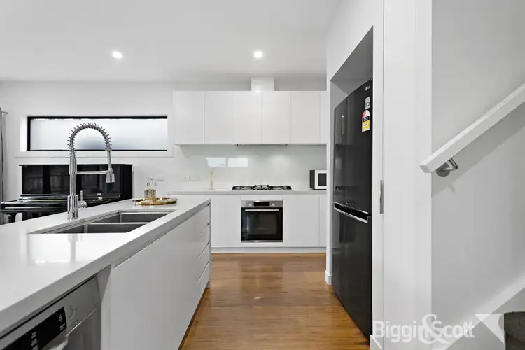 Fifth view of Homely townhouse listing, 2/19 Thomas Street, Camberwell VIC 3124