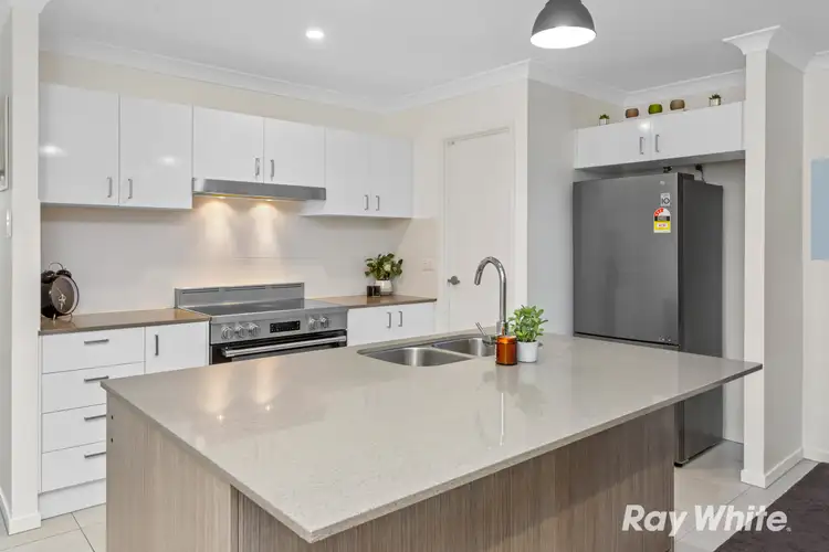 Second view of Homely house listing, 3 Tregole Street, Yarrabilba QLD 4207