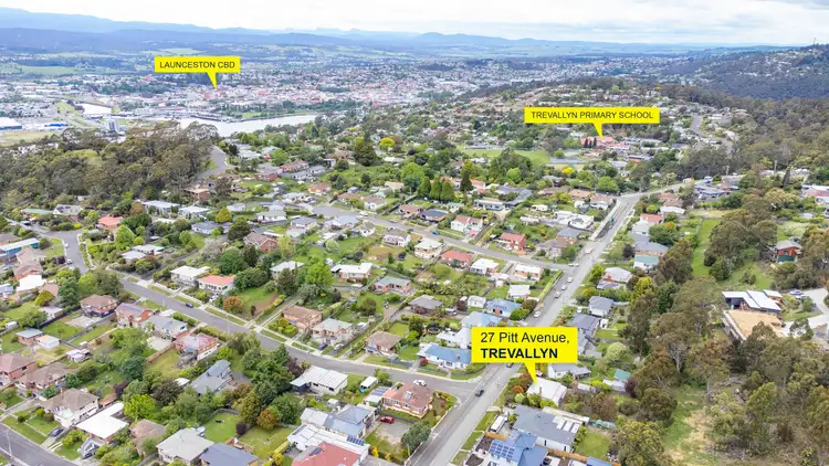 27 Pitt Avenue, Trevallyn TAS 7250