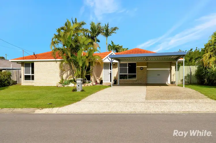 Main view of Homely house listing, 20 Pedder Street, Marsden QLD 4132
