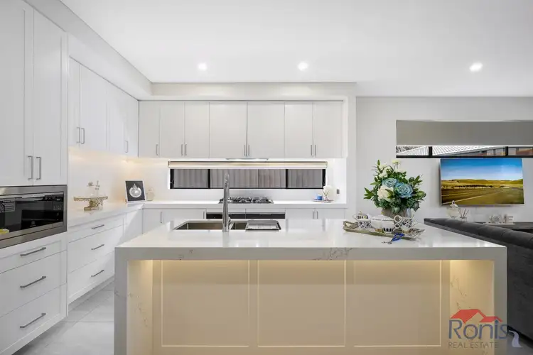 Third view of Homely semi-detached listing, 6 Pomona St, Greenacre NSW 2190