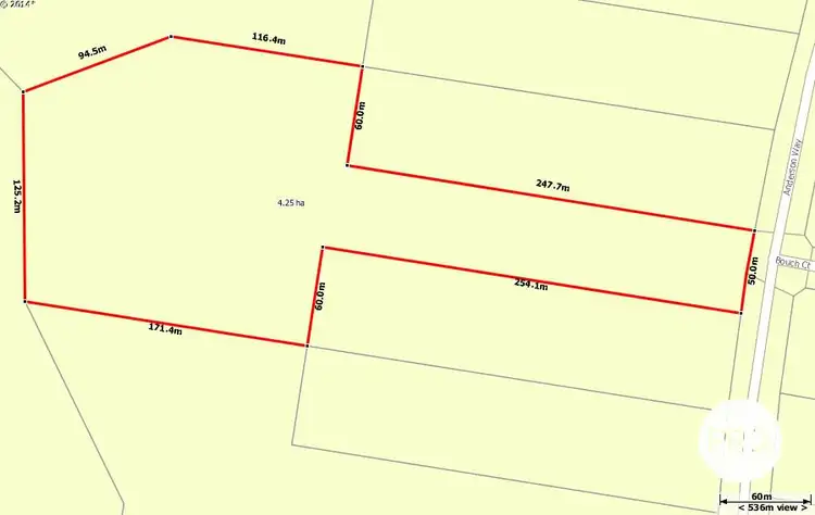 Seventh view of Homely land listing, lot 419 Anderson Way, Agnes Water QLD 4677