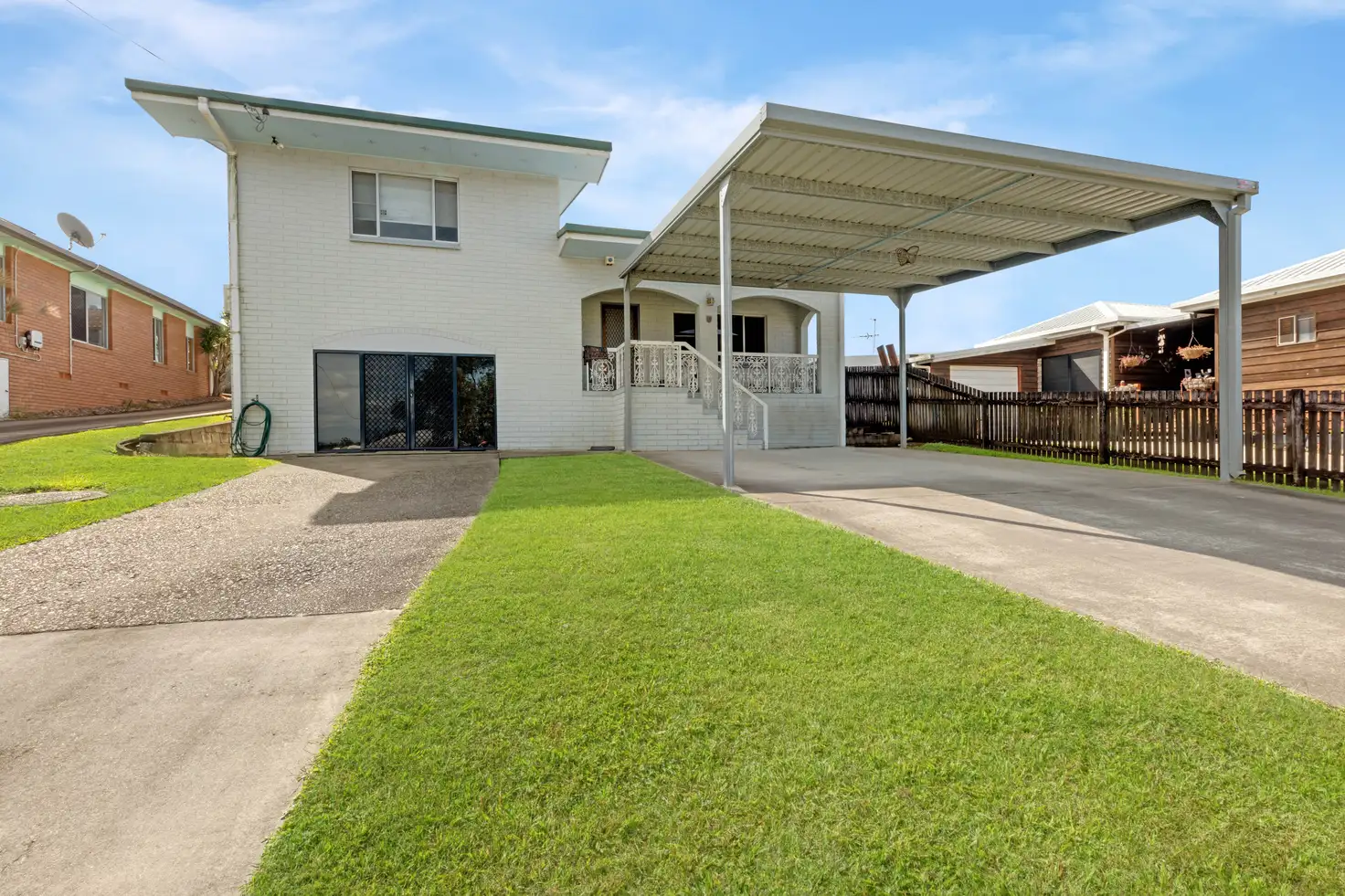 Main view of Homely house listing, 11 Hill End Road, Glenella QLD 4740