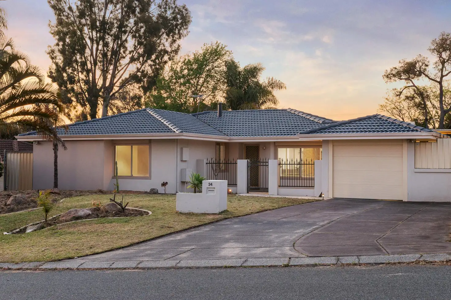 Main view of Homely house listing, 34 Manberry Way, Yangebup WA 6164