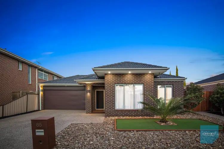 85 Tenterfield Drive, Burnside Heights VIC 3023