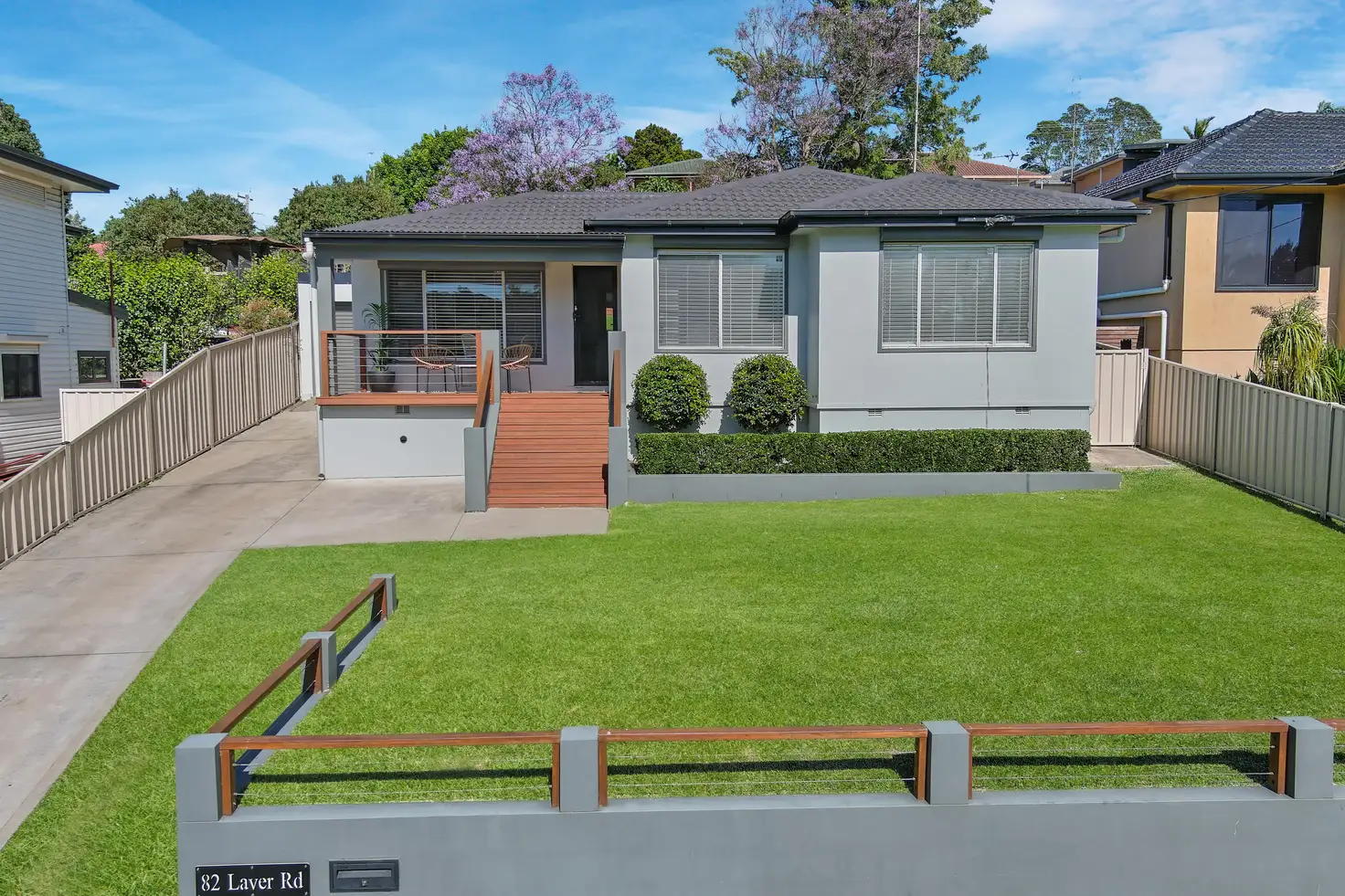 Main view of Homely house listing, 82 Laver Road, Dapto NSW 2530