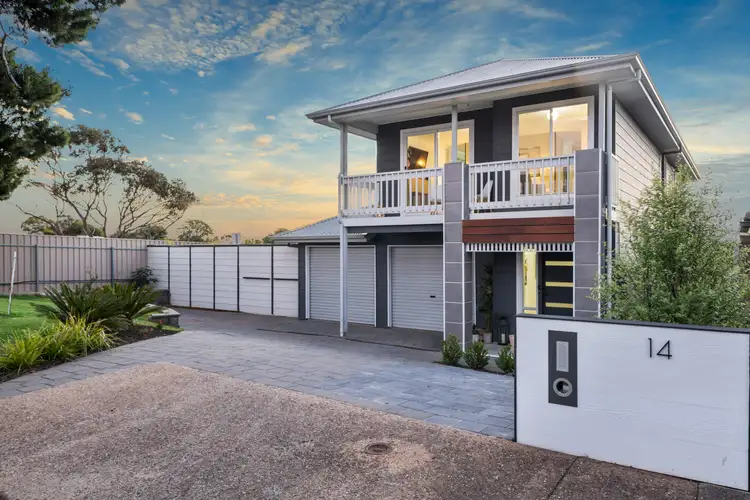 Third view of Homely house listing, 14 Parri Link, Noarlunga Downs SA 5168
