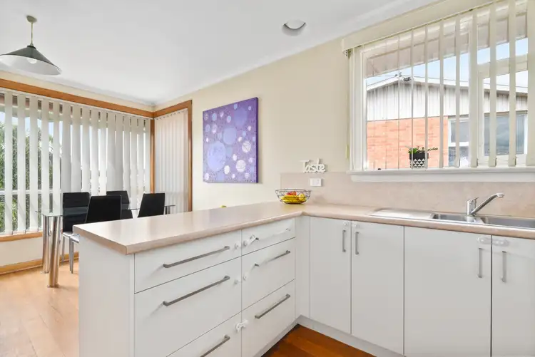 Second view of Homely house listing, 8 Melford Place, Norwood TAS 7250