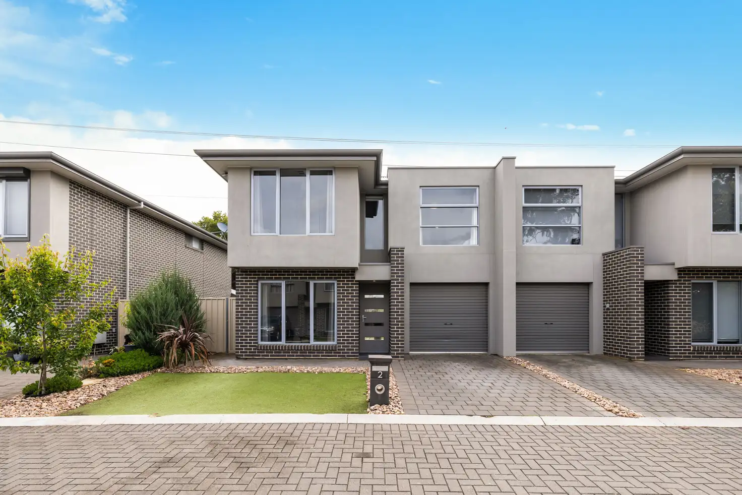 Main view of Homely townhouse listing, 2/9 Panalatinga Road, Reynella East SA 5161