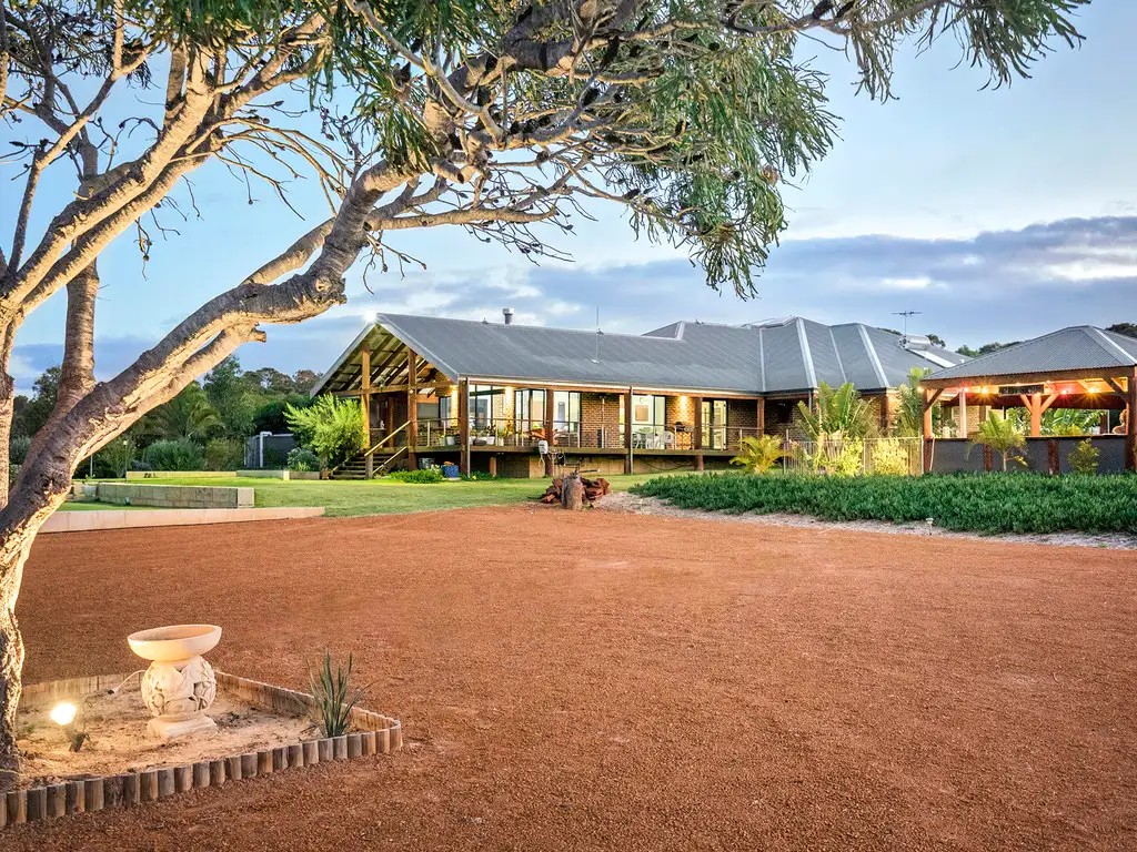 Main view of Homely rural property listing, 183 Drovers way, Walkaway WA 6528