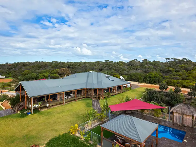 Fourth view of Homely rural property listing, 183 Drovers way, Walkaway WA 6528
