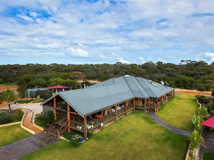 Fifth view of Homely rural property listing, 183 Drovers way, Walkaway WA 6528