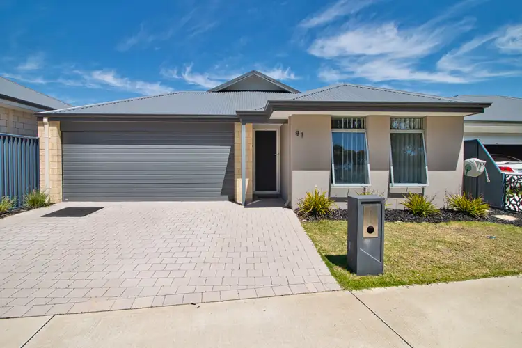 Main view of Homely house listing, 91 Pleasantview Parade, Baldivis WA 6171