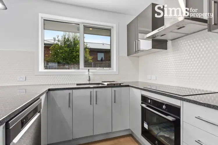 Fifth view of Homely unit listing, 2/9 Gilmont Close, Kings Meadows TAS 7249