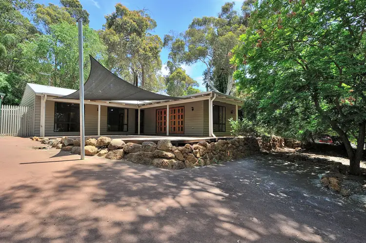 Main view of Homely house listing, 335 Allman Rd, Parkerville WA 6081