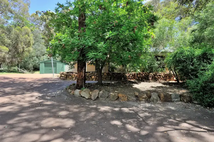 Second view of Homely house listing, 335 Allman Rd, Parkerville WA 6081