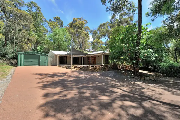 Third view of Homely house listing, 335 Allman Rd, Parkerville WA 6081