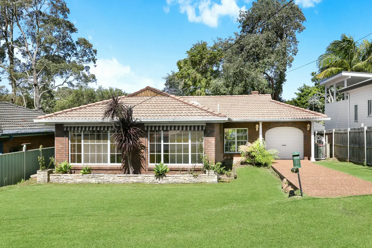 Main view of Homely house listing, 10 Hastings Parade, Bensville NSW 2251