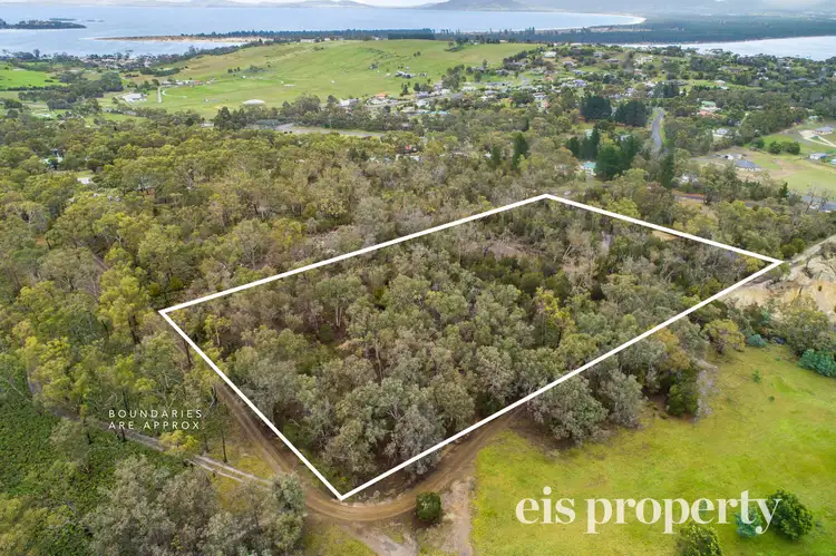 Main view of Homely land listing, Lot 4, 223c Old Forcett Road, Forcett TAS 7173