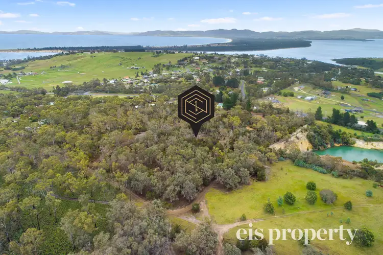 Second view of Homely land listing, Lot 4, 223c Old Forcett Road, Forcett TAS 7173