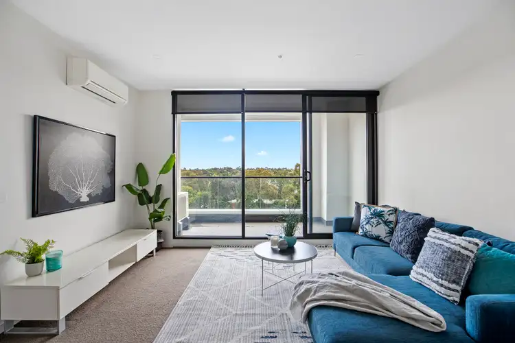 Second view of Homely apartment listing, 407A/400 Burwood Highway, Wantirna South VIC 3152