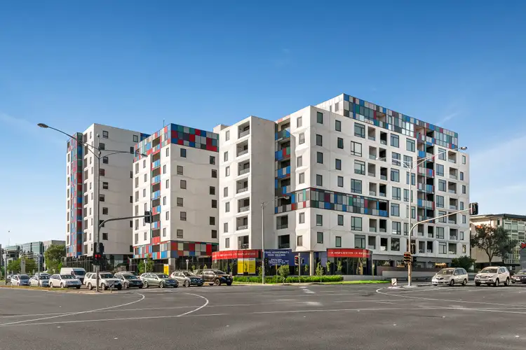 Third view of Homely apartment listing, 407A/400 Burwood Highway, Wantirna South VIC 3152