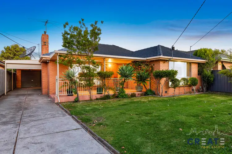 12 Norton Street, Sunshine West VIC 3020