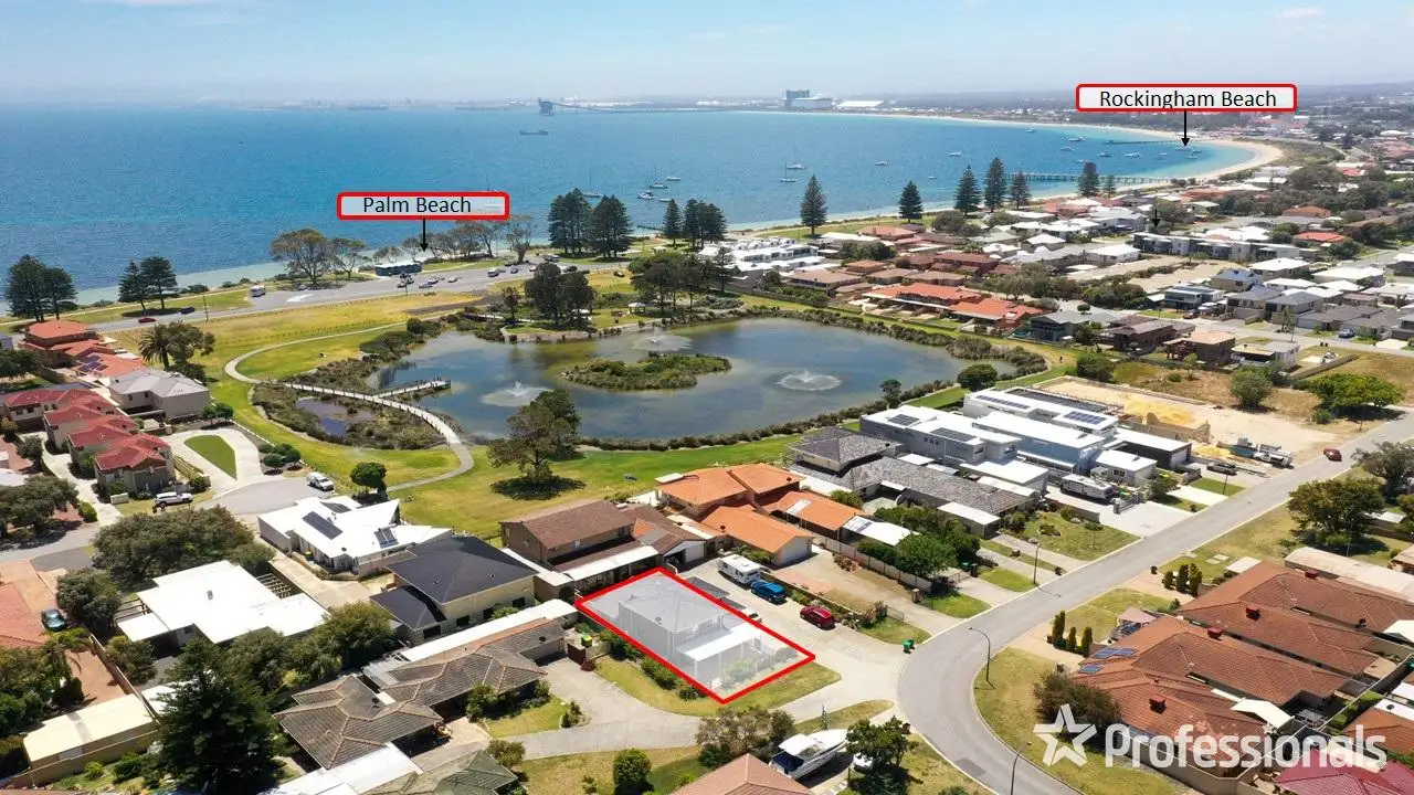 Main view of Homely house listing, 2A Fletcher Street, Rockingham WA 6168