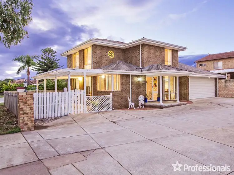 Second view of Homely house listing, 2A Fletcher Street, Rockingham WA 6168
