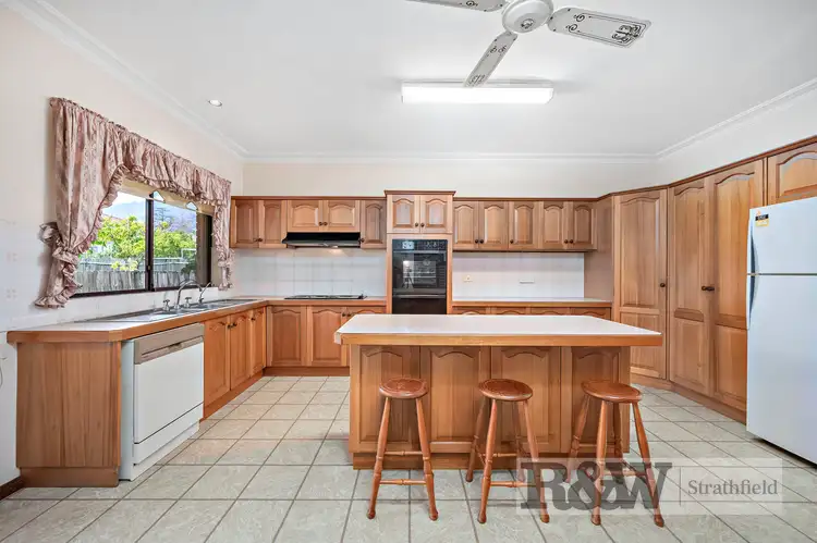 Second view of Homely house listing, 21 MINTARO AVENUE, Strathfield NSW 2135