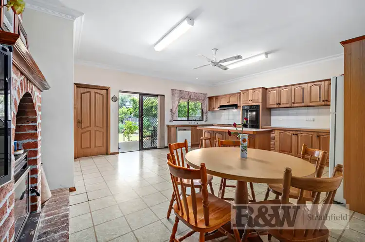 Sixth view of Homely house listing, 21 MINTARO AVENUE, Strathfield NSW 2135