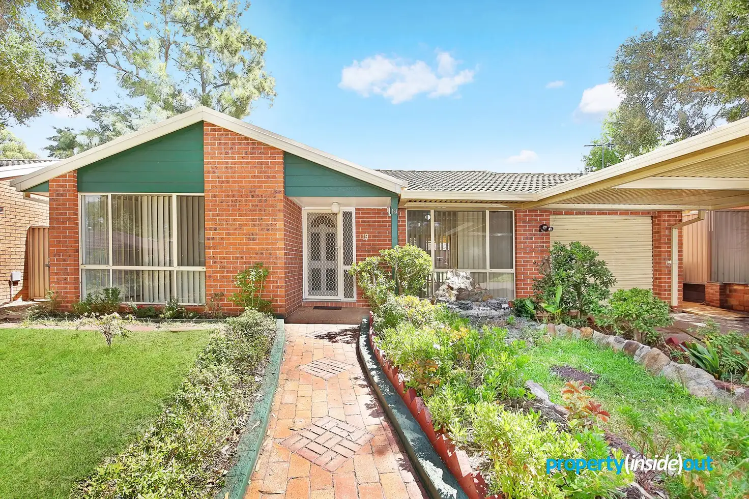 Main view of Homely townhouse listing, 19 Orissa Way, Doonside NSW 2767