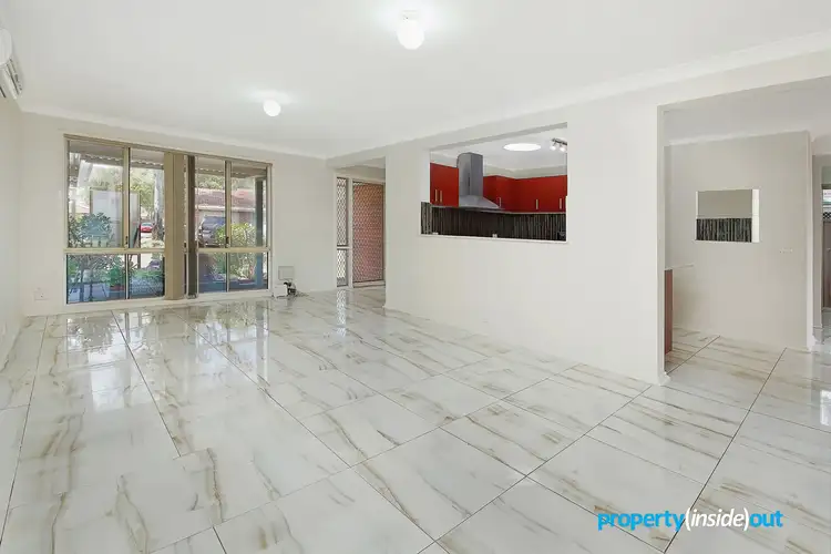 Second view of Homely townhouse listing, 19 Orissa Way, Doonside NSW 2767