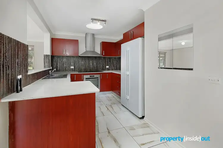 Fourth view of Homely townhouse listing, 19 Orissa Way, Doonside NSW 2767