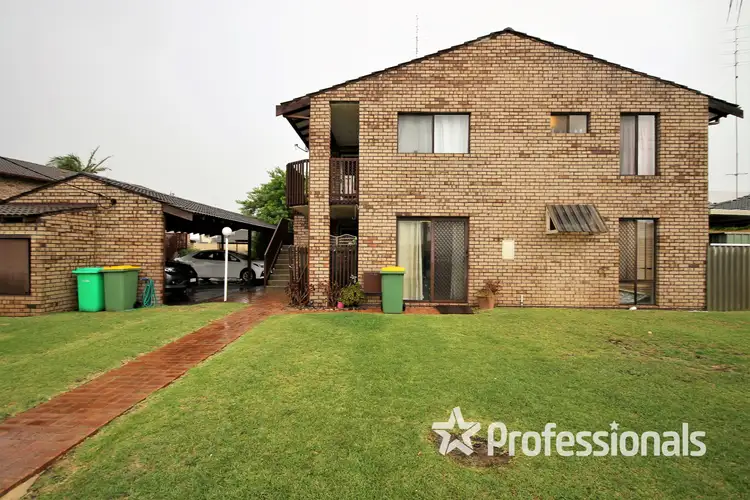 5/13 Strickland Street, South Bunbury WA 6230