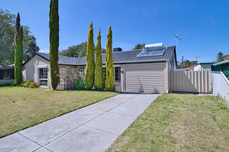 Second view of Homely house listing, 7 Tarwarri Close, Hillman WA 6168