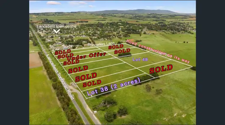 125 Lancefield-tooborac Rd, Lancefield, VIC 3435