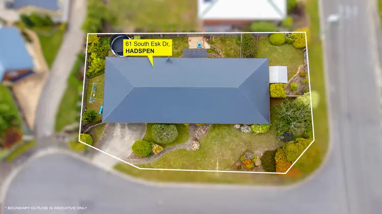 Third view of Homely house listing, 61 South Esk Drive, Hadspen TAS 7290