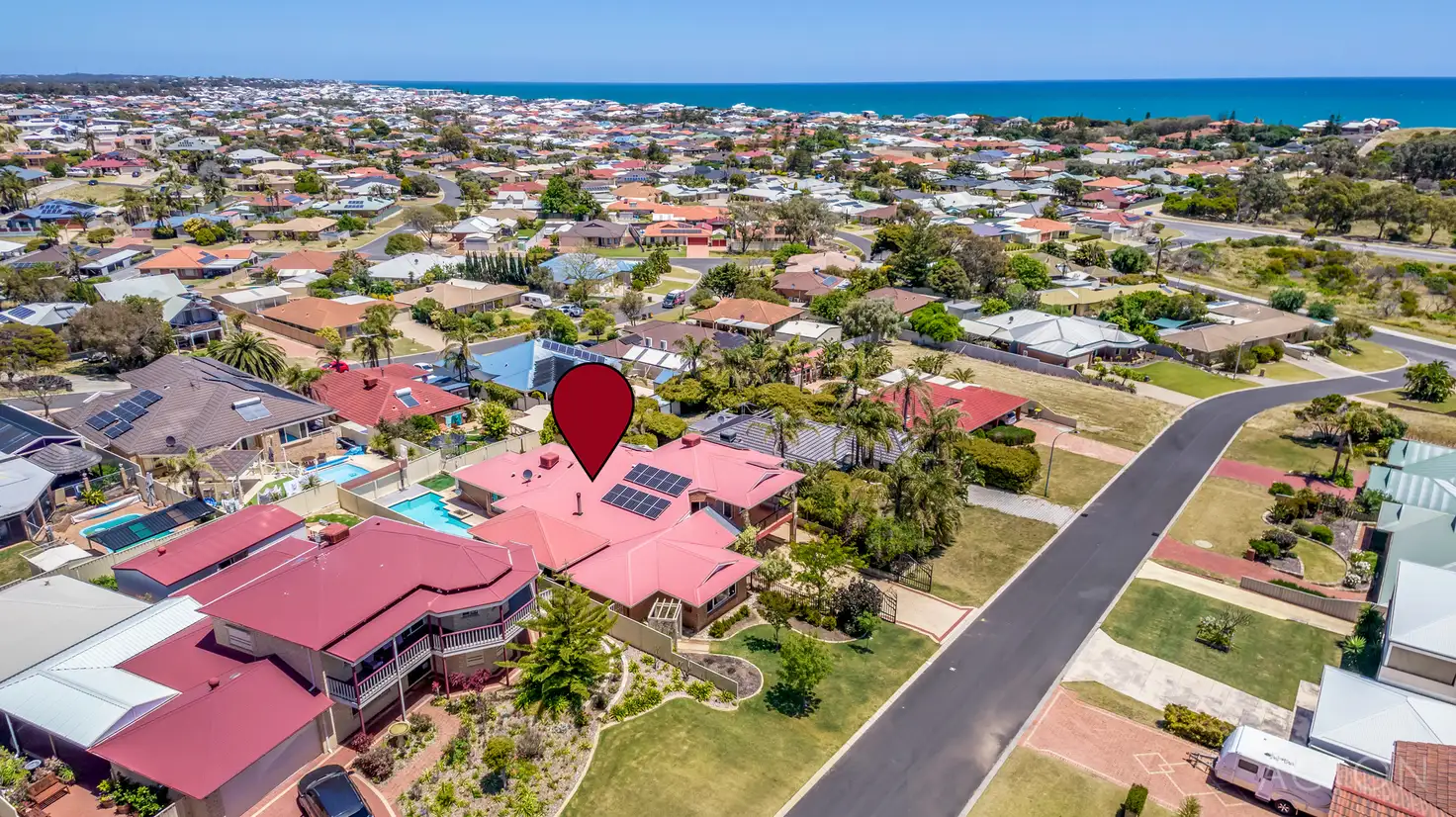 Main view of Homely house listing, 6 Carabeen Place, Halls Head WA 6210