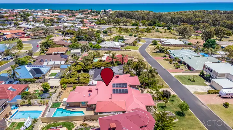 Second view of Homely house listing, 6 Carabeen Place, Halls Head WA 6210