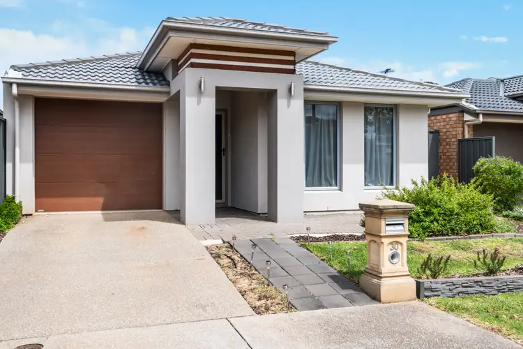 Main view of Homely house listing, 30 The Glenn, Morphett Vale SA 5162