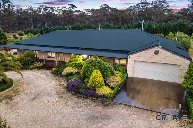 168 Butchers Road, Muckleford VIC 3451