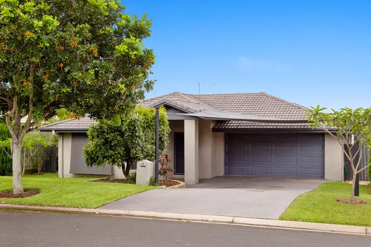 4 Vista Circuit, Bahrs Scrub QLD 4207