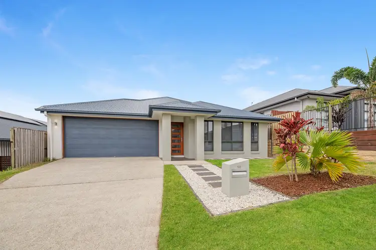 10 Beilby Crescent, Pimpama QLD 4209