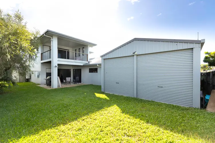 Second view of Homely house listing, 2 Woden Crescent, Ooralea QLD 4740