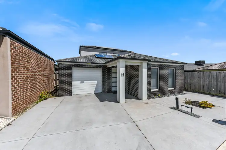 12 Jorose Road, Hampton Park VIC 3976