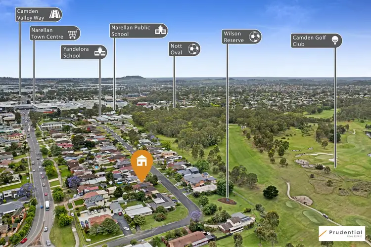 Second view of Homely house listing, 40 Wilson Crescent, Narellan NSW 2567